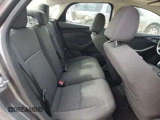 2012 Ford Focus SEL with VIN 1FAHP3H27CL393655, listed as a Copart auction lot 53046675 with 175,342 mi miles and Salvage Title. Bid and sale history available at carsss.com. Image 10.