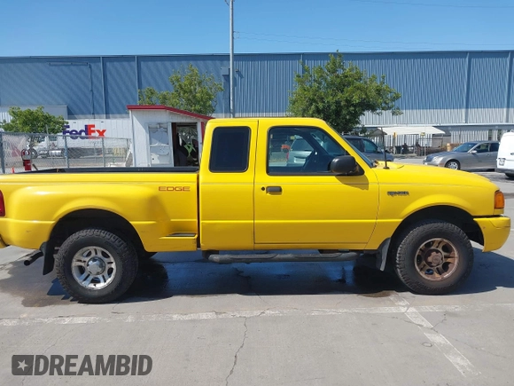 2001 Ford Ranger XL with VIN 1FTYR14U11PA18575, listed as a IAAI auction lot 42131363 with 163,928 mi miles and . Bid and sale history available at DreamBid. Image 13.