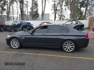 2011 BMW 5 Series 535i with VIN WBAFR7C53BC603149, listed as a IAAI auction lot 41424588 with 161,404 mi miles and . Bid and sale history available at carsss.com. Image 14.