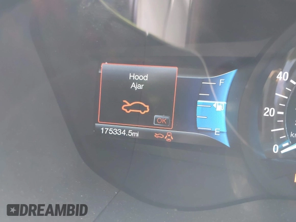 2016 Ford Fusion SE with VIN 3FA6P0HD8GR301922, listed as a IAAI auction lot 42760786 with 175,334 mi miles and . Bid and sale history available at DreamBid. Image 15.