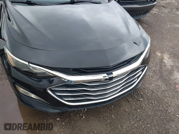 2022 Chevrolet Malibu LS with VIN 1G1ZB5ST1NF207984, listed as a IAAI auction lot 41466019 with 37,051 mi miles and . Bid and sale history available at DreamBid. Image 12.