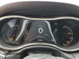 2014 Jeep Grand Cherokee Limited with VIN 1C4RJEBG5EC542924, listed as a Copart auction lot 53985965 with 157,856 mi miles and Salvage Title. Bid and sale history available at DreamBid. Image 9.