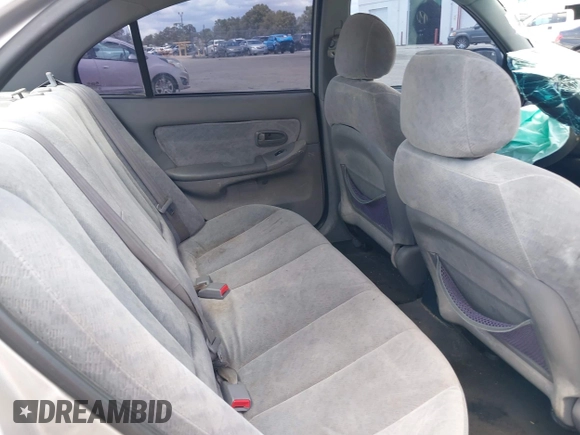 2006 Hyundai Elantra GLS z VIN KMHDN46D86U350929, wystawiony jako IAAI lot #42474563 z przebiegiem 163 335 mil mil oraz . Historia ofert i sprzedaży dostępna na DreamBid. Obrazek 8.
