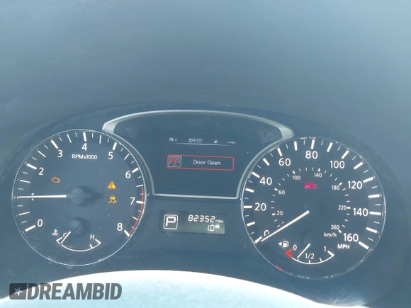 2015 Nissan Pathfinder SL z VIN 5N1AR2MM2FC683874, wystawiony jako IAAI lot #42565908 z przebiegiem 82 352 mil mil oraz . Historia ofert i sprzedaży dostępna na DreamBid. Obrazek 7.