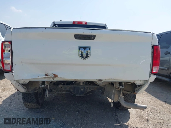 2017 Ram 1500 Express with VIN 1C6RR6FT6HS542504, listed as a IAAI auction lot 42241882 with 173,981 mi miles and . Bid and sale history available at DreamBid. Image 6.