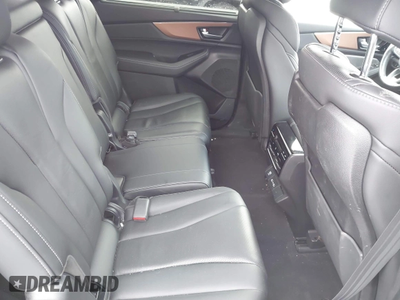 2022 Acura MDX Technology with VIN 5J8YE1H44NL005730, listed as a IAAI auction lot 41502217 with 21,919 mi miles and . Bid and sale history available at DreamBid. Image 8.