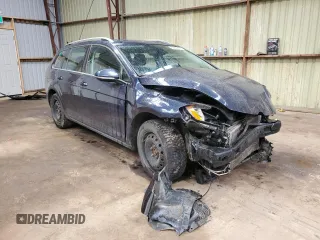 2016 Volkswagen Golf S with VIN 3VWA17AU6GM513298, listed as a Copart auction lot 55073115 with 140,164 mi miles and Salvage title. Bid and sale history available at DreamBid. Image 4.