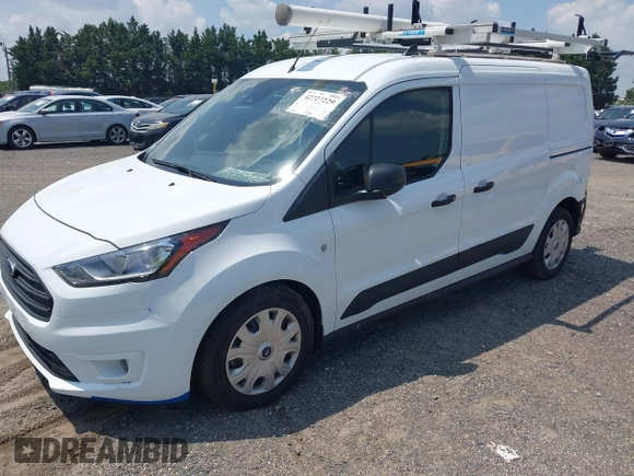 2023 Ford Transit Connect XLT с VIN NM0LS7T21P1562391, выставлен на аукционе IAAI как лот 42727229 с пробегом 17 812 миль миль и . История ставок и продаж доступна на DreamBid. Изображение 18.