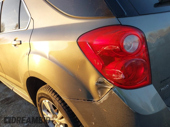 2012 Chevrolet Equinox LT w/2LT with VIN 2GNFLNEKXC6368116, listed as a IAAI auction lot 41419919 with 91,744 mi miles. Bid and sale history available at carsss.com. Image 21.