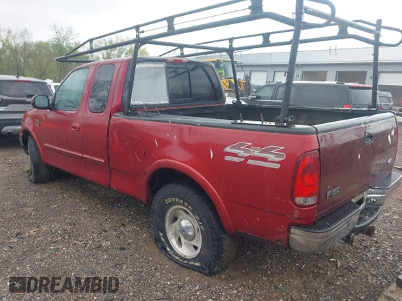 2000 Ford F-150 XL with VIN 2FTRX18L4YCA36883, listed as a IAAI auction lot 42039682 with 279,390 mi miles and . Bid and sale history available at DreamBid. Image 3.