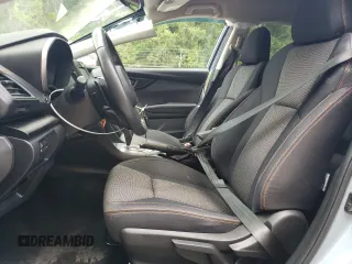 2020 Subaru Crosstrek Premium with VIN JF2GTAPC9L8274428, listed as a Copart auction lot 63878565 with 23,262 mi miles and Salvage title. Bid and sale history available at DreamBid. Image 7.