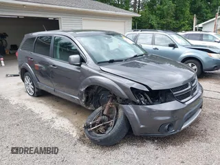 2014 Dodge Journey R/T with VIN 3C4PDDEG6ET300815, listed as a IAAI auction lot 42358016 with 101,560 mi miles and . Bid and sale history available at DreamBid. Image 1.