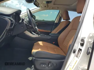2020 Lexus NX 300 с VIN JTJDARBZ0L5005637, выставлен на аукционе Copart как лот 62511145 с пробегом 33 677 миль миль и Списание • Salvage title. История ставок и продаж доступна на DreamBid. Изображение 7.