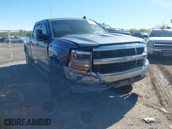 2016 Chevrolet Silverado 1500 LT with VIN 1GCUKREC6GF115924, listed as a IAAI auction lot 41676710 with 88,838 mi miles and . Bid and sale history available at DreamBid. Image 6.