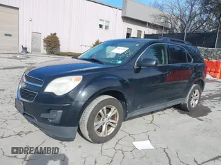 2012 Chevrolet Equinox LT w/1LT with VIN 2GNFLEE52C6212372, listed as a IAAI auction lot 41621329 with 219,292 mi miles. Bid and sale history available at carsss.com. Image 2.