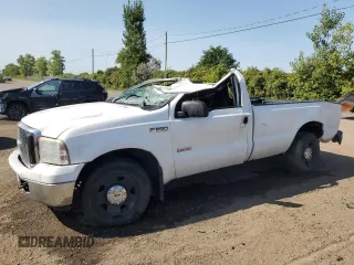 2007 Ford F-250 XL with VIN 1FTSF20P17EA61418, listed as a Copart auction lot 70671144 with Not provided miles and Non repairable. Bid and sale history available at DreamBid. Image 1.