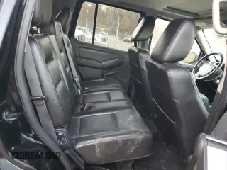 2009 Mercury Mountaineer Premier with VIN 4M2EU48E09UJ02819, listed as a Copart auction lot 78846344 with 171,127 mi miles and Non Repairable. Bid and sale history available at carsss.com. Image 11.