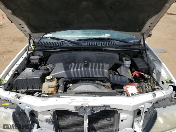 2005 Lincoln Aviator with VIN 5LMEU88H15ZJ27211, listed as a Copart auction lot 58019754 with 147,305 mi miles and Salvage Title. Bid and sale history available at carsss.com. Image 12.
