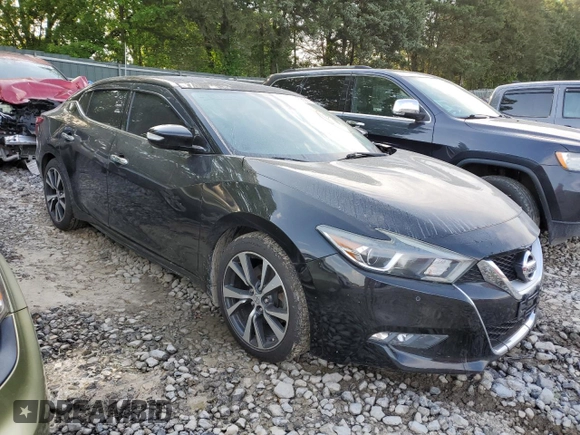 2016 Nissan Maxima SL z VIN 1N4AA6AP5GC406337, wystawiony jako Copart lot #54796365 z przebiegiem 156 917 mil mil oraz Szkody całkowita. Historia ofert i sprzedaży dostępna na DreamBid. Obrazek 4.
