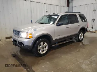 2005 Ford Explorer XLT with VIN 1FMZU73KX5UB38349, listed as a Copart auction lot 55259865 with 184,108 mi miles and Non repairable. Bid and sale history available at DreamBid. Image 1.