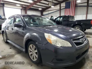 2010 Subaru Legacy Premium All-Weather Anniversary with VIN 4S3BMBC66A3226617, listed as a Copart auction lot 64266075 with 168,137 mi miles and Clean title. Bid and sale history available at DreamBid. Image 4.