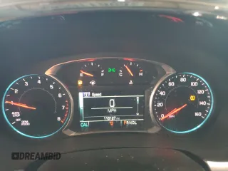 2018 Chevrolet Traverse LT Cloth with VIN 1GNERGKW0JJ221381, listed as a Copart auction lot 69611654 with 116,127 mi miles and Salvage Title. Bid and sale history available at carsss.com. Image 9.
