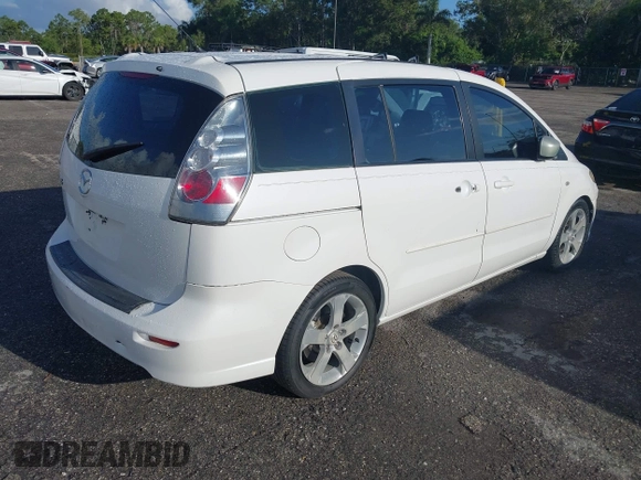 2007 Mazda 5 Touring с VIN JM1CR293470141885, выставлен на аукционе IAAI как лот 42576281 с пробегом 131 094 миль миль и . История ставок и продаж доступна на DreamBid. Изображение 4.