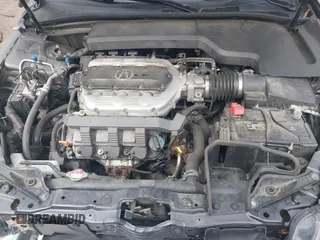 2012 Acura TL Tech Auto with VIN 19UUA9F59CA006501, listed as a IAAI auction lot 41869204 with 135,780 mi miles. Bid and sale history available at carsss.com. Image 10.