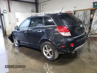 2012 Chevrolet Captiva Sport LT with VIN 3GNAL3E55CS635463, listed as a Copart auction lot 79453914 with 180,289 mi miles and Salvage Title. Bid and sale history available at DreamBid. Image 2.