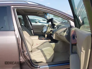 2014 Nissan Murano S with VIN JN8AZ1MW8EW504917, listed as a IAAI auction lot 41771163 with Not Provided miles. Bid and sale history available at carsss.com. Image 5.