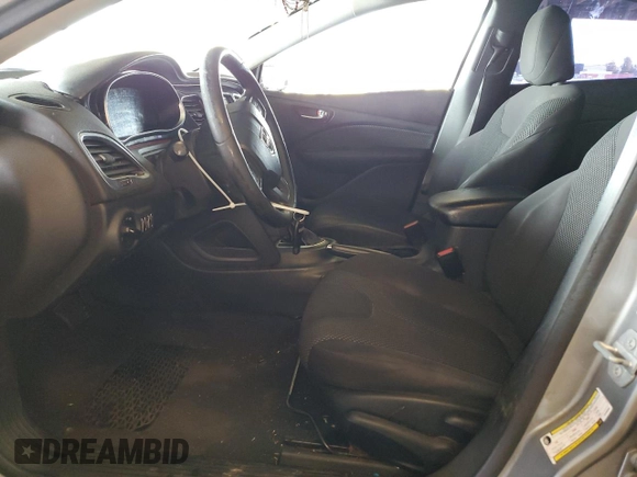 2015 Dodge Dart Aero with VIN 1C3CDFDH8FD150593, listed as a Copart auction lot 49412295 with 107,354 mi miles and Clean Title. Bid and sale history available at carsss.com. Image 7.