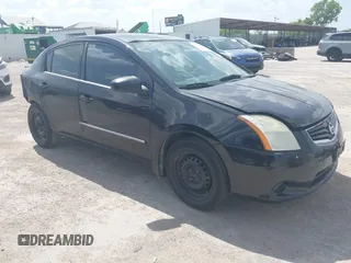 2011 Nissan Sentra 2.0 with VIN 3N1AB6AP7BL669453, listed as a IAAI auction lot 42608785 with 158,990 mi miles and . Bid and sale history available at DreamBid. Image 1.