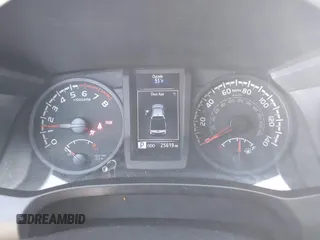 2022 Toyota Tacoma SR with VIN 3TYAX5GN3NT041035, listed as a IAAI auction lot 41975885 with 25,619 mi miles and . Bid and sale history available at DreamBid. Image 7.