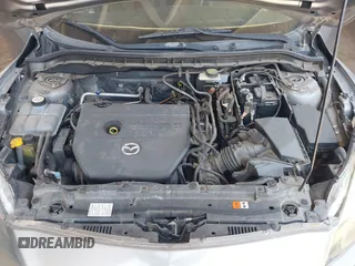 2010 Mazda 3 i Sport with VIN JM1BL1SFXA1232110, listed as a IAAI auction lot 42479320 with 228,649 mi miles and . Bid and sale history available at DreamBid. Image 10.