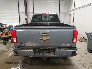 2016 Chevrolet Silverado 1500 High Country with VIN 3GCUKTEC5GG165399, listed as a Copart auction lot 50816695 with 134,213 mi miles and Salvage Title. Bid and sale history available at DreamBid. Image 6.