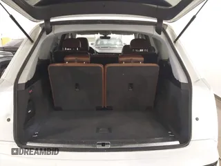 2018 Audi Q7 Prestige with VIN WA1VAAF76JD039452, listed as a IAAI auction lot 42246370 with 135,357 mi miles and . Bid and sale history available at DreamBid. Image 17.