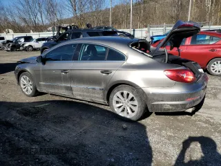 2012 Volkswagen CC Sport with VIN WVWMP7AN4CE513307, listed as a Copart auction lot 47117925 with 78,638 mi miles and Salvage Title. Bid and sale history available at DreamBid. Image 2.