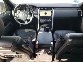 2017 Land Rover Discovery HSE with VIN SALRRBBK7HA010756, listed as a Copart auction lot 74023254 with 119,871 mi miles and Clean Title. Bid and sale history available at carsss.com. Image 8.