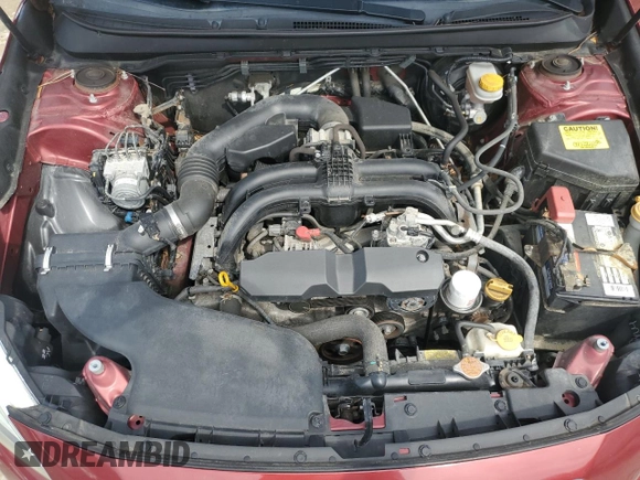 2016 Subaru Outback Premium with VIN 4S4BSAHC9G3340131, listed as a Copart auction lot 64992974 with 98,121 mi miles and Salvage title. Bid and sale history available at DreamBid. Image 11.