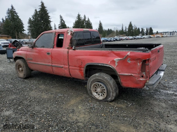 2001 Dodge Ram 2500 with VIN 1B7KC23631J508406, listed as a Copart auction lot 49870715 with 183,868 mi miles and Salvage Title. Bid and sale history available at carsss.com. Image 2.