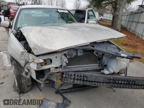 2008 Mercury Grand Marquis GS with VIN 2MEFM74V58X618701, listed as a Copart auction lot 40130954 with 175,433 mi miles and Salvage Title. Bid and sale history available at DreamBid. Image 11.