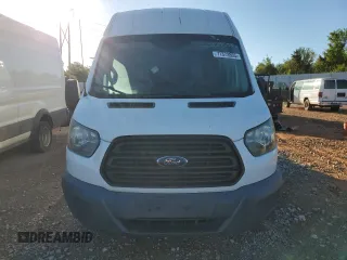 2015 Ford Transit with VIN 1FTSW3XV5FKA06206, listed as a Copart auction lot 71372803 with 59,159 mi miles and Non Repairable. Bid and sale history available at DreamBid. Image 5.