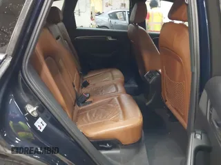 2011 Audi Q5 3.2L Premium Plus with VIN WA1DKAFP4BA028879, listed as a IAAI auction lot 41864795 with 161,288 mi miles. Bid and sale history available at carsss.com. Image 8.