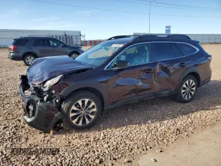 2024 Subaru Outback Limited XT z VIN 4S4BTGND9R3260926, wystawiony jako Copart lot #52431835 z przebiegiem 4504 mil mil oraz Szkoda całkowita • Salvage title. Historia ofert i sprzedaży dostępna na DreamBid. Obrazek 1.