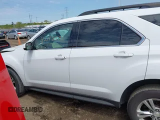 2013 Chevrolet Equinox LT with VIN 2GNALDEK1D1268330, listed as a IAAI auction lot 42118591 with 104,277 mi miles. Bid and sale history available at carsss.com. Image 15.