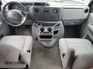 2013 Ford Econoline Passenger XL with VIN 1FBNE3BL5DDA71729, listed as a Copart auction lot 63756725 with 119,952 mi miles and Clean title. Bid and sale history available at DreamBid. Image 8.