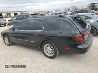 2003 Mercury Sable LS Premium with VIN 1MEHM59S83A615711, listed as a Copart auction lot 49820525 with 108,594 mi miles and Salvage Title. Bid and sale history available at DreamBid. Image 2.