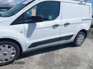 2022 Ford Transit Connect XL z VIN NM0LS6S23N1524833, wystawiony jako IAAI lot #41934592 z przebiegiem 53 532 mil mil oraz . Historia ofert i sprzedaży dostępna na DreamBid. Obrazek 6.