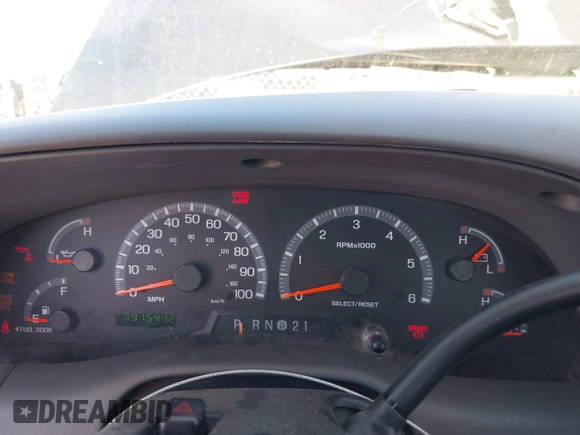 2003 Ford F-150 XL with VIN 1FTRF17243NA05812, listed as a IAAI auction lot 41995524 with 91,541 mi miles and . Bid and sale history available at DreamBid. Image 7.