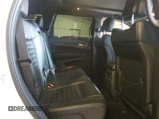 2019 Jeep Grand Cherokee Limited with VIN 1C4RJFBG4KC563555, listed as a Copart auction lot 60448475 with 79,028 mi miles and Salvage title. Bid and sale history available at DreamBid. Image 11.